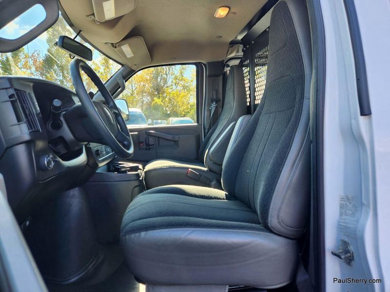 Used 2024 GMC Savana Cargo 