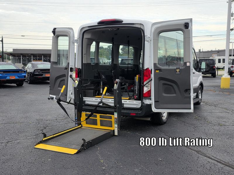 Used 2021 Ford Transit-350 Passenger Van XL
