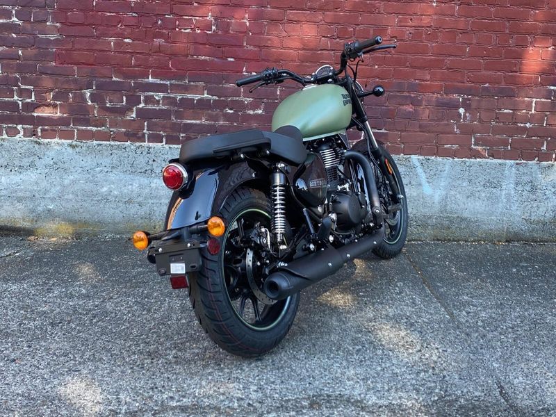 New 2024 Royal Enfield METEOR 350 