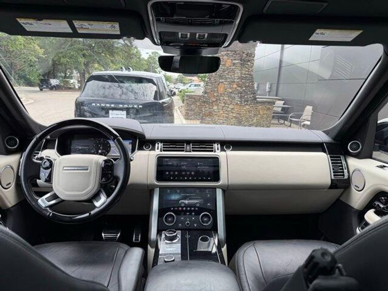 Used 2021 Land Rover Range Rover Westminster