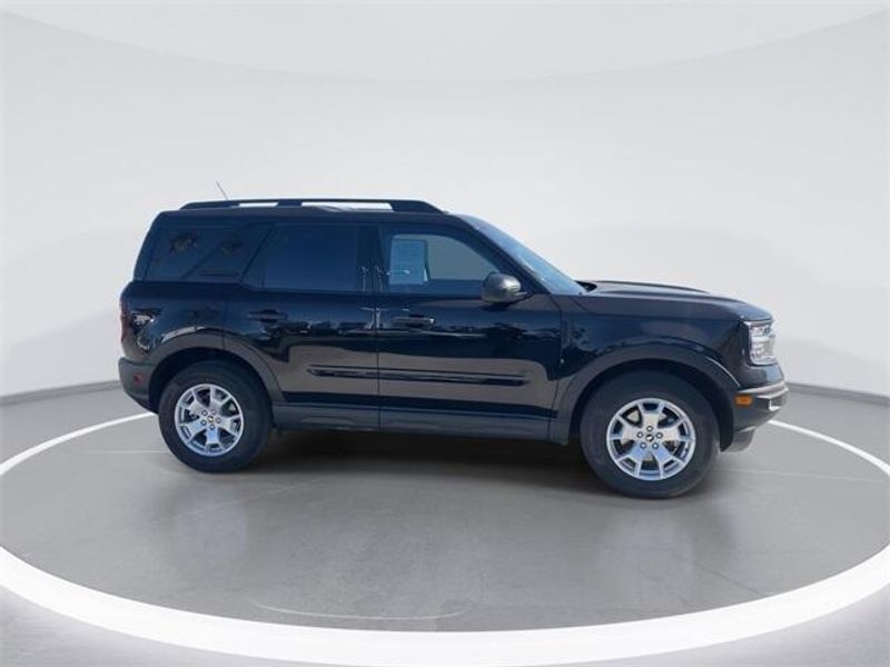 2022 Ford Bronco Sport 4wdImage 9