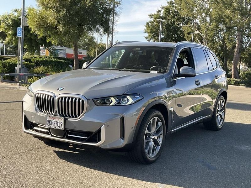 2024 BMW X5 xDrive40iImage 4