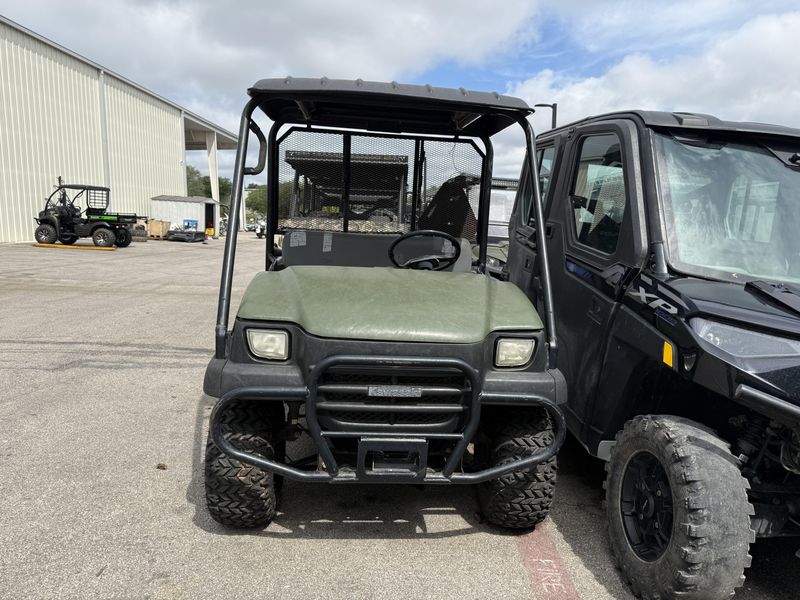 USED 2005 KAWASAKI MULE 3000 Image 3
