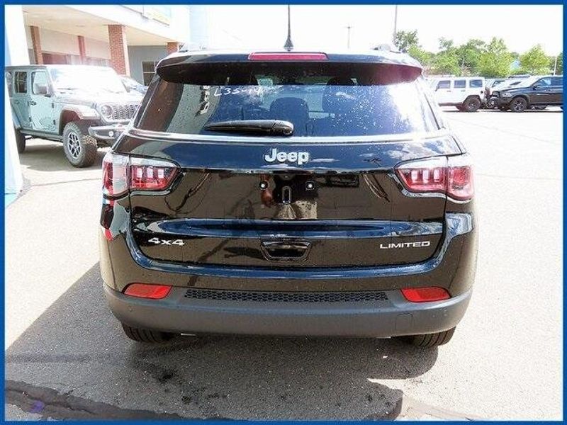New 2025 Jeep Compass LimitedImage 6