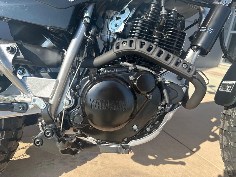 New 2026 Yamaha TW200 Image 7