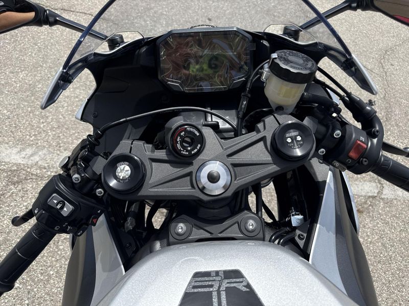 New 2027 Kawasaki NINJA ZX-6R ABS Image 14