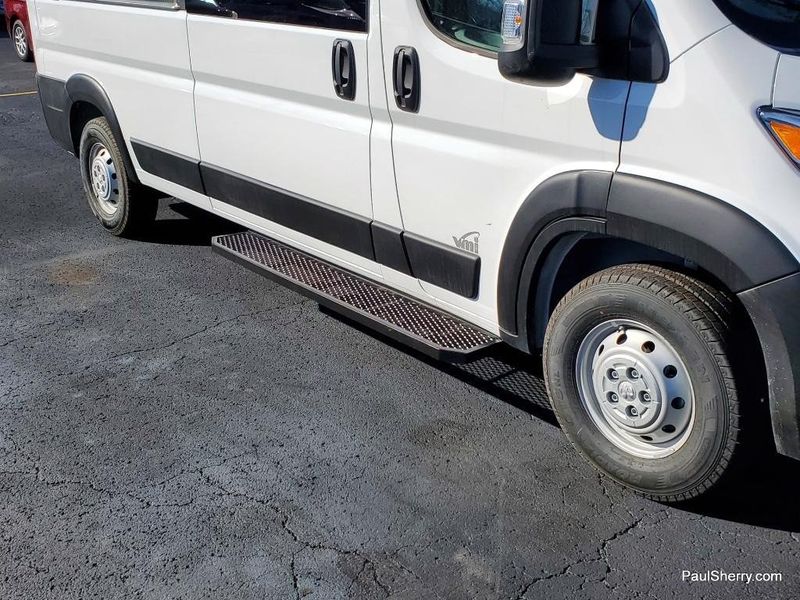 2023 RAM ProMaster 2500 High Roof 159WBImage 2