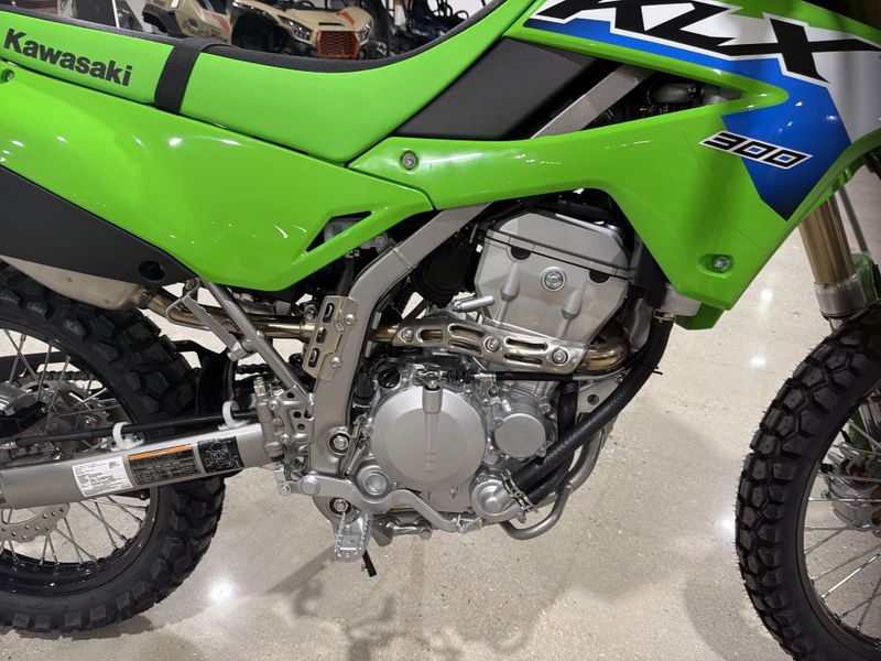 New 2026 Kawasaki KLX 300 Image 20