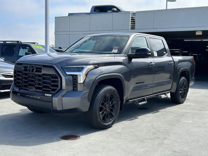 2024 Toyota Tundra LimitedImage 6