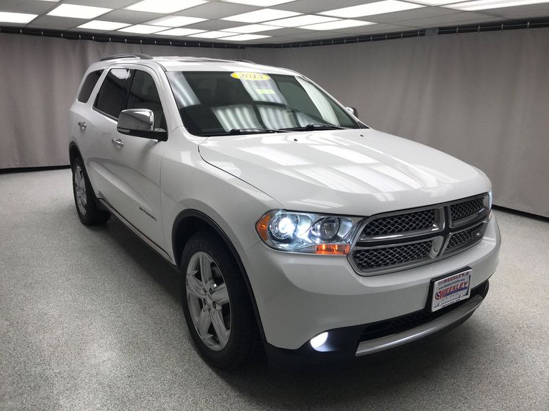 2013 Dodge Durango CitadelImage 23