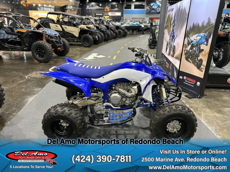 2018 Yamaha YFZ450RImage 21