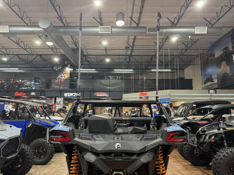 New 2025 Can-Am MAVERICK X3 MAX RS TURBO RR Image 14