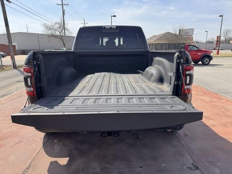 Used 2020 RAM 3500 LaramieImage 6