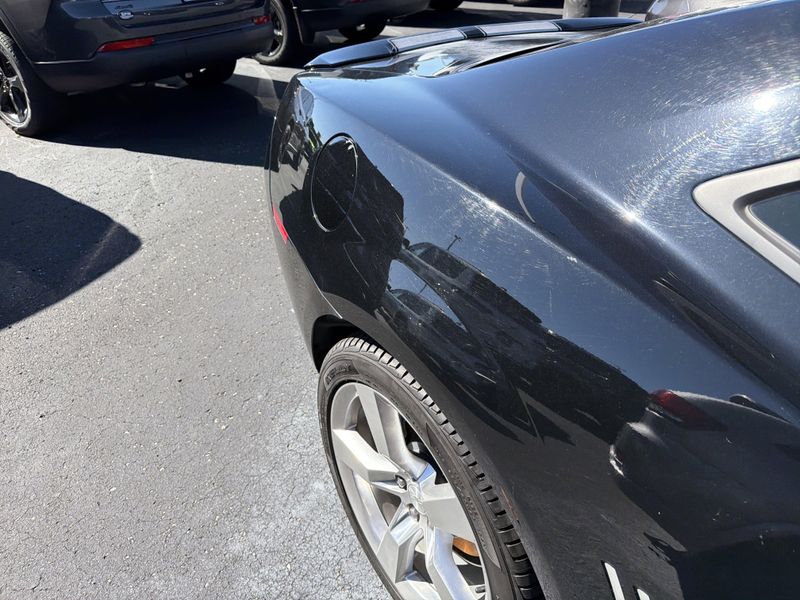 Used 2011 Chevrolet Camaro 2LTImage 6
