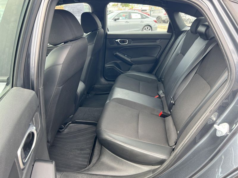 Used 2022 Honda Civic Sedan SportImage 18