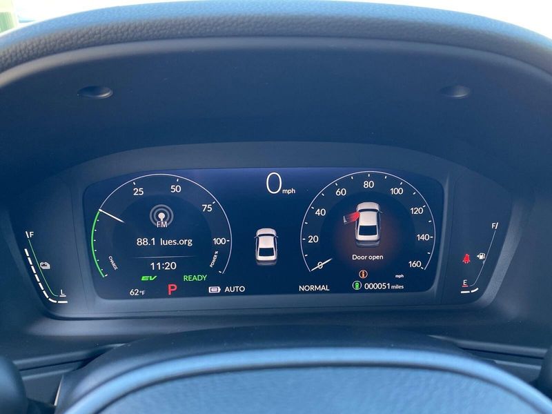 2025 Honda Accord Hybrid EX-LImage 28