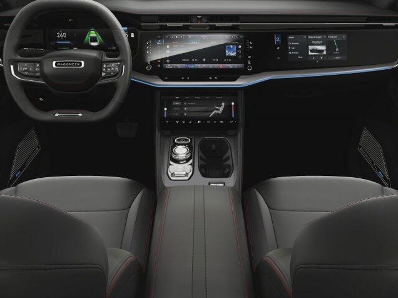2024 Jeep Wagoneer S Wagoneer S Launch EditionImage 26