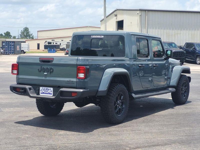 2025 Jeep Gladiator Texas Trail 4x4Image 6