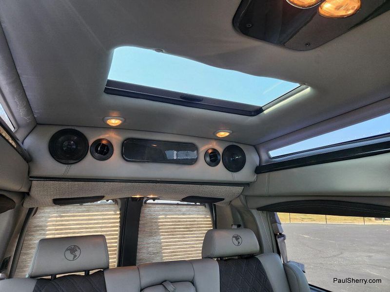 Used 2021 Chevrolet Express Passenger LS