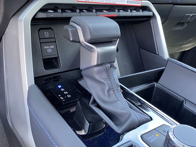 New 2025 Toyota Tundra Platinum HybridImage 18