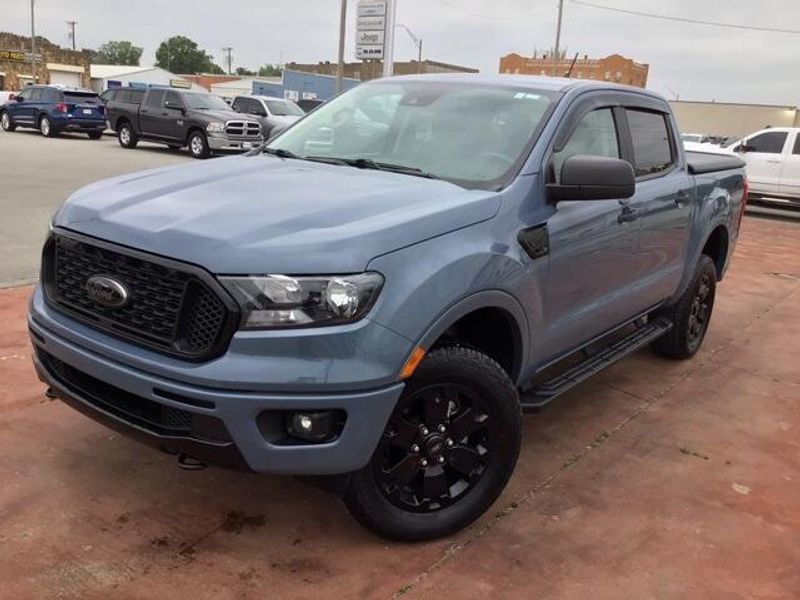 2023 Ford Ranger XLTImage 26