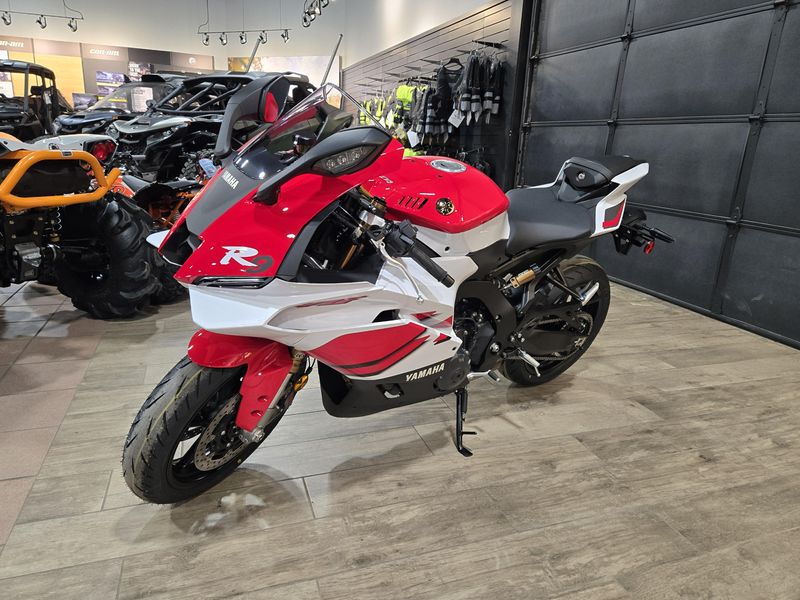 NEW 2026 YAMAHA YZFR9 70TH ANNIVERSARY EDITION Image 3