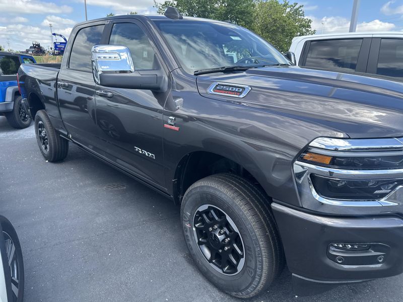 2025 RAM 2500 Laramie Crew Cab 4x4 6