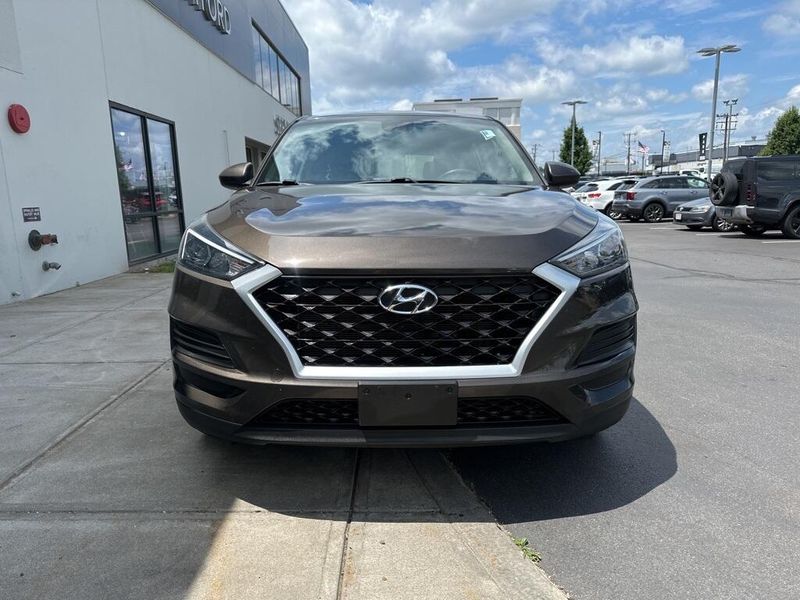 2020 Hyundai Tucson SEImage 2