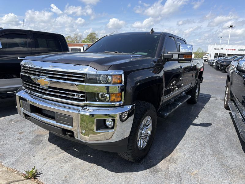 Used 2016 Chevrolet Silverado 3500HD LTZImage 1