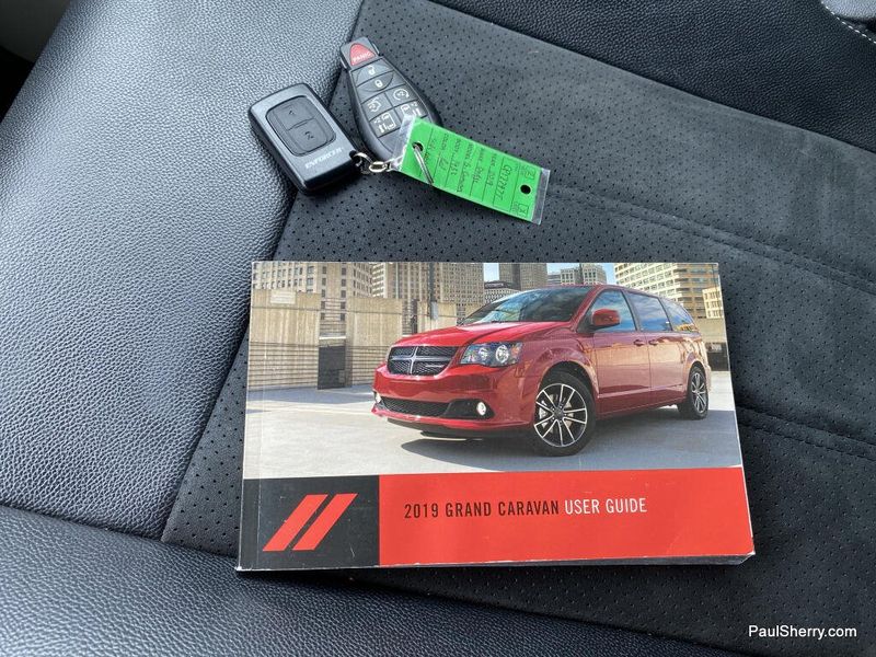 Used 2019 Dodge Grand Caravan SXT