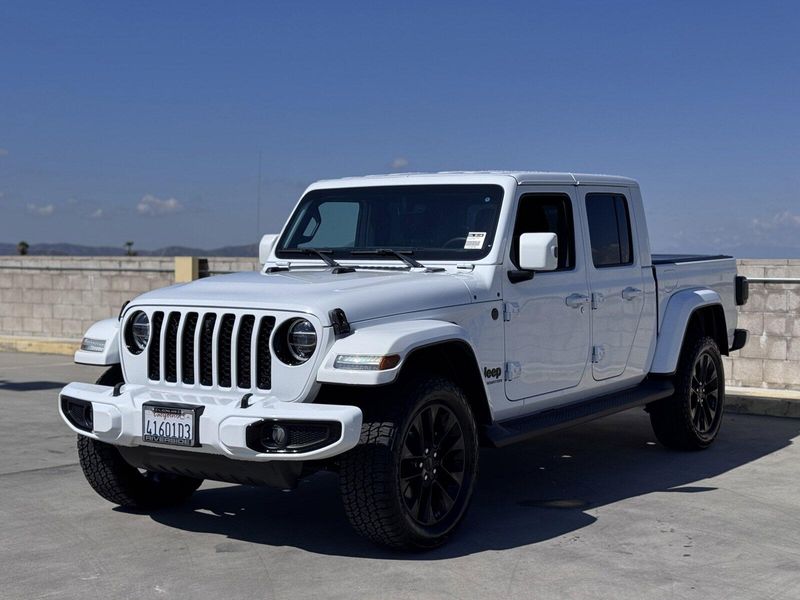 2021 Jeep Gladiator High AltitudeImage 7