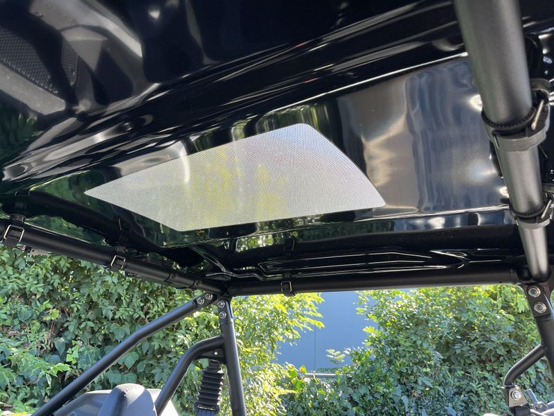 New 2026 Kawasaki TERYX  KRX4 1000 BLACKOUT EDITION Image 17