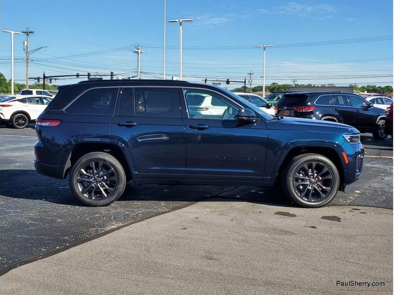 New 2026 Jeep Grand Cherokee Limited Reserve 4x4