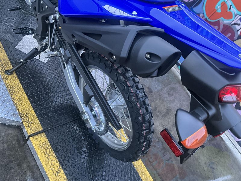 New 2026 Yamaha WR125R Image 15