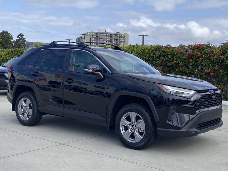 2025 Toyota RAV4 Image 2