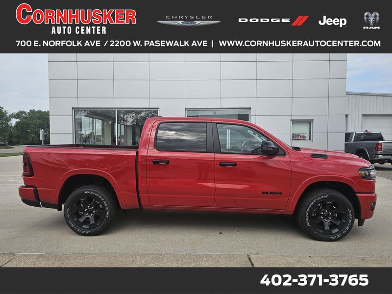 New 2025 RAM 1500 Big HornImage 1