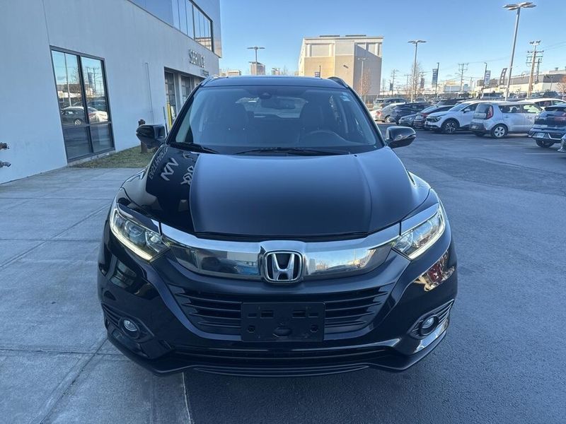 2019 Honda HR-V EX-LImage 2