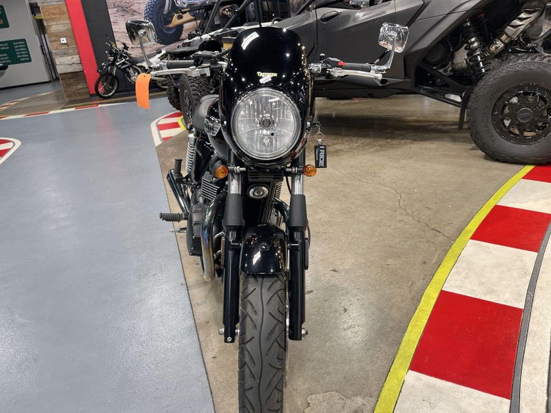 Used 2013 Triumph Bonneville A2 Image 19