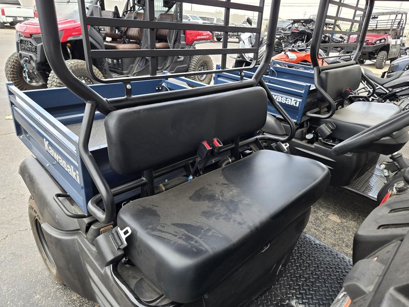 NEW 2026 KAWASAKI MULE SX Image 12