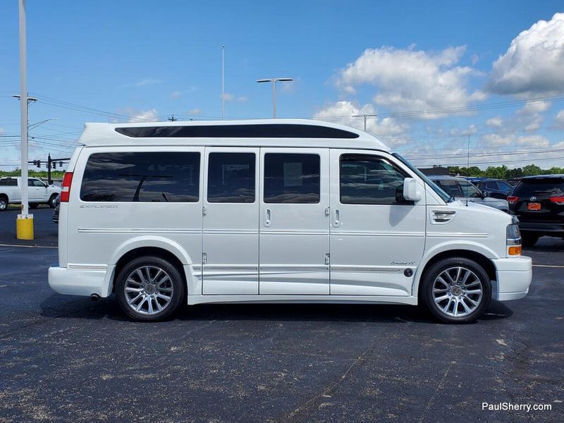 Used 2020 Chevrolet Express Cargo 