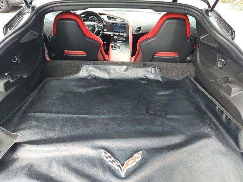2019 Chevrolet Corvette Grand Sport 2LT