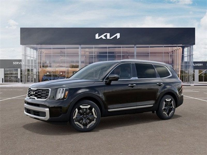 2024 Kia Telluride SImage 3