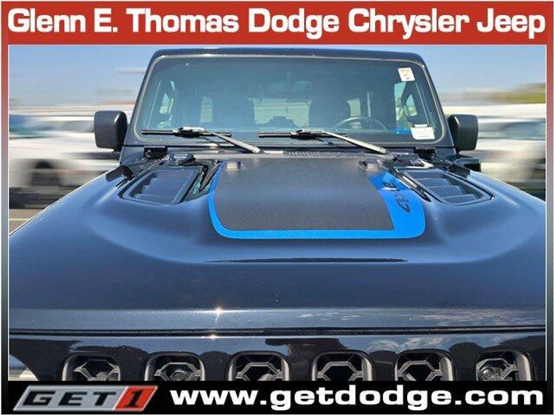 2021 Jeep Wrangler 4xe Unlimited Rubicon photo 5