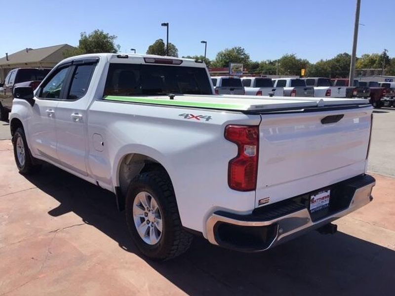 2020 Chevrolet Silverado 1500 LTImage 3