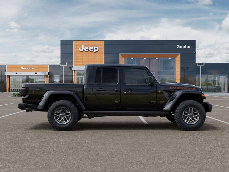 New 2026 Jeep Gladiator Mojave X 4x4Image 52