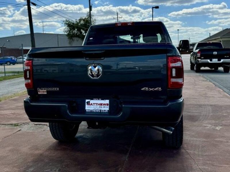 2024 RAM 2500 Laramie Crew Cab 4x4 6