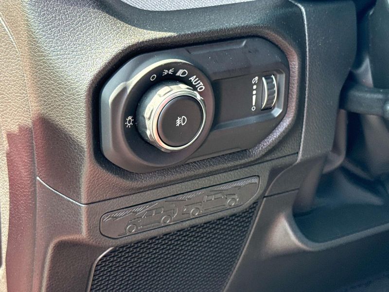 New 2026 Jeep Wrangler 4-door Willys