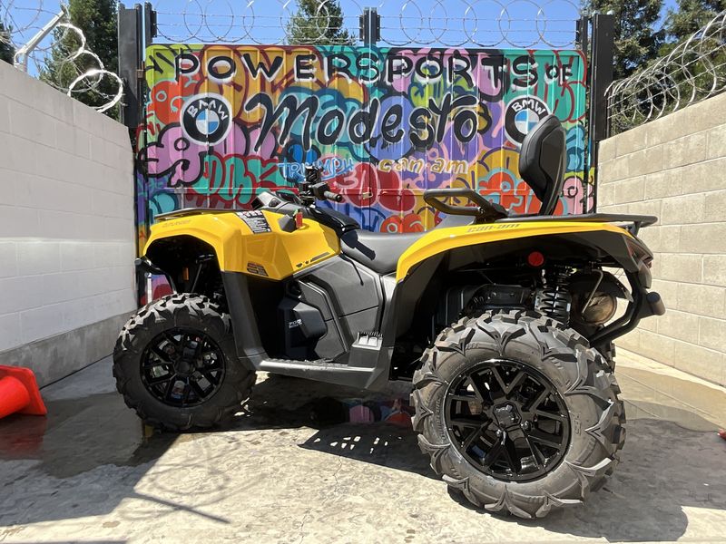 2024 Can-Am OUTLANDER MAX XT 700Image 6