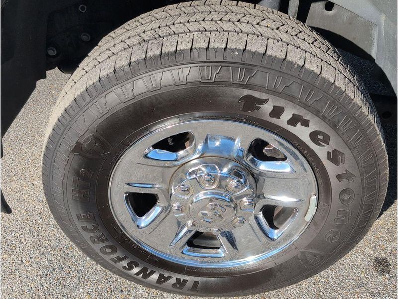 Used 2024 RAM 2500 Big HornImage 9
