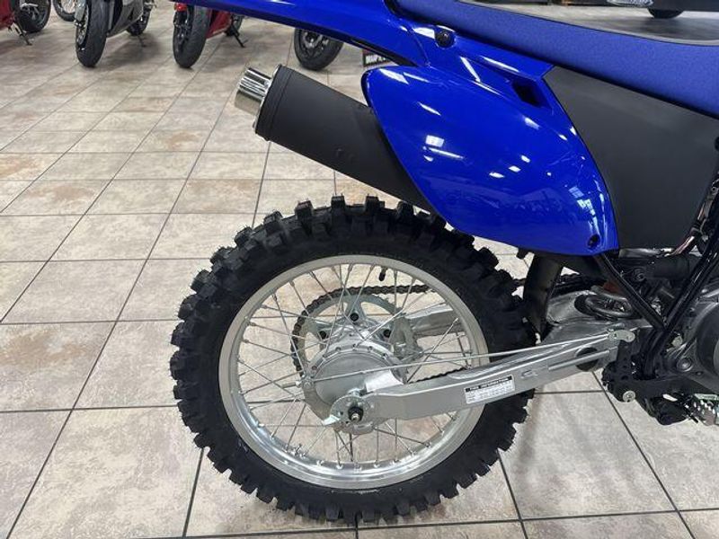 New 2025 Yamaha TT-R230 Image 19